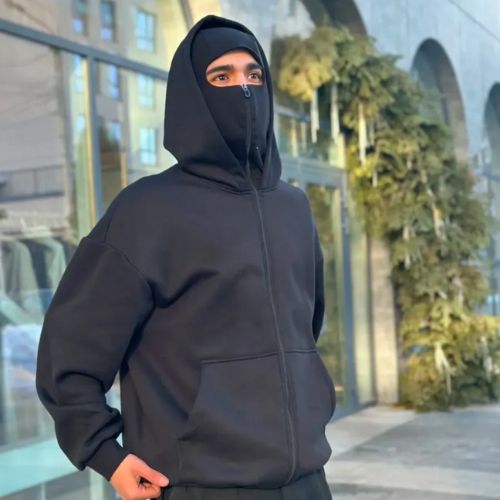 Zero Excuses Hoodie