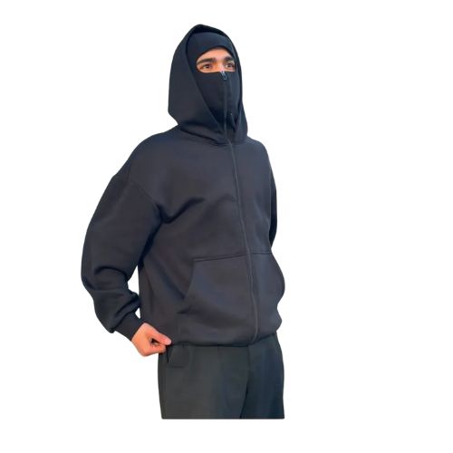 Zero Excuses Hoodie