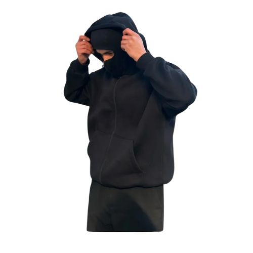 Zero Excuses Hoodie