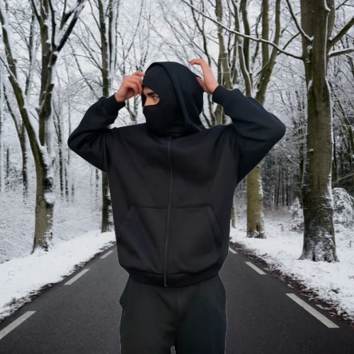 Zero Excuses Hoodie